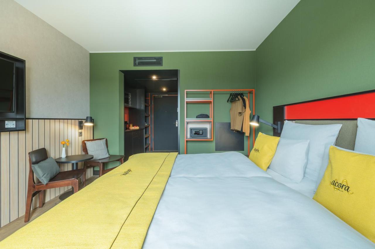 Acora Potsdam Living The City Buitenkant foto