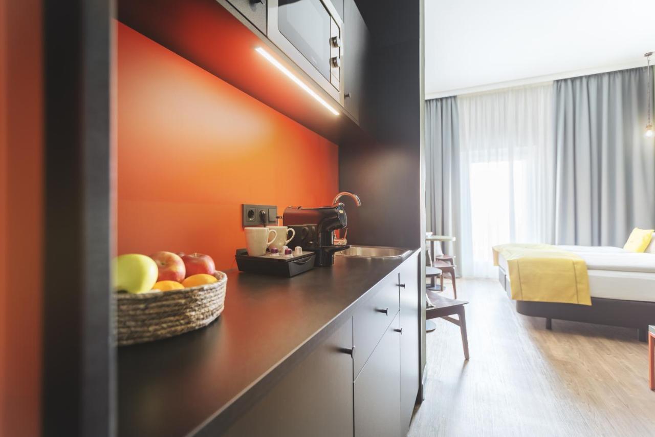 Acora Potsdam Living The City Buitenkant foto