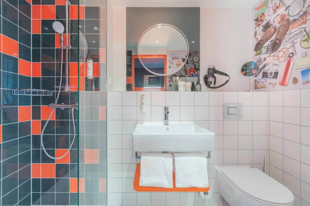 Acora Potsdam Living The City Buitenkant foto