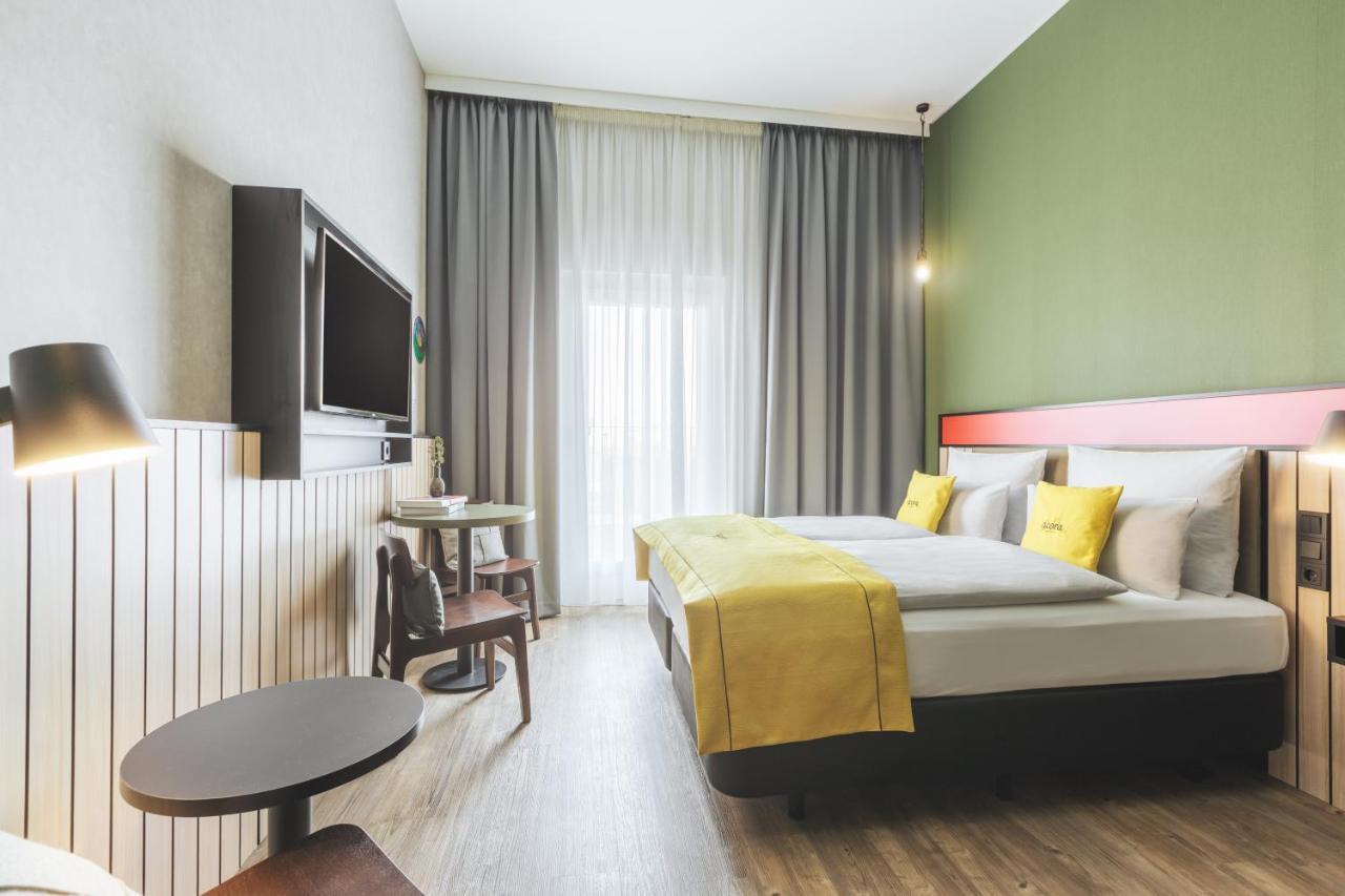 Acora Potsdam Living The City Buitenkant foto