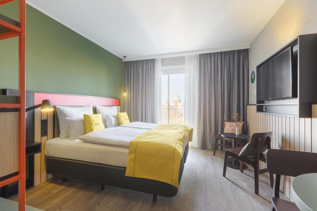 Acora Potsdam Living The City Buitenkant foto
